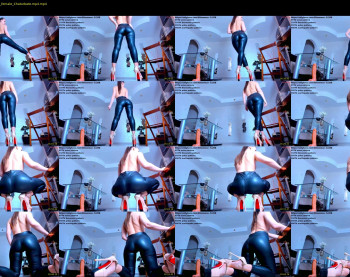 lillemax — 4 minute Chaturbate female cam show recording, 720p, Apr 19, 2023