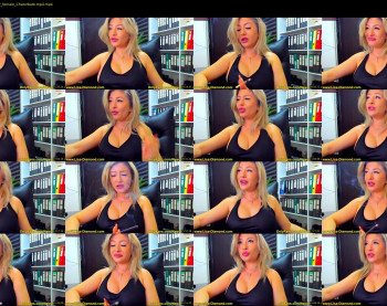 lisa2018 — 27 minute Chaturbate female cam show recording, 720p, Apr 20, 2023