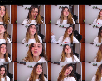 littlelaksmi — 40 minute Chaturbate female cam show recording, 720p, Apr 20, 2023