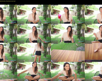 loollypop24 — 17 minute Chaturbate female cam show recording, 720p, Apr 19, 2023