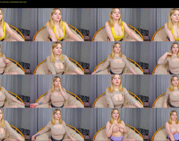 lovlybambi — 29 minute Chaturbate female cam show recording, 720p, Apr 19, 2023