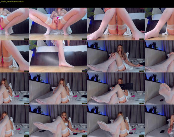 maarym — 43 minute Chaturbate couple cam show recording, 720p, Apr 20, 2023