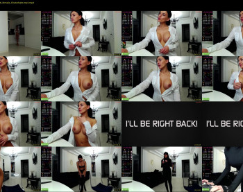 madena_ — 35 minute Chaturbate female cam show recording, 720p, Apr 19, 2023
