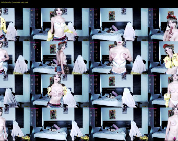 madnessalise — 46 minute Chaturbate female cam show recording, 720p, Apr 20, 2023