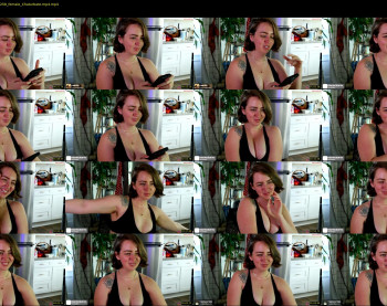 maeveminx — 7 minute Chaturbate female cam show recording, 720p, Apr 20, 2023