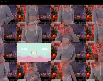 mana_rose — 121 minute Chaturbate female cam show recording, 720p, Apr 19, 2023