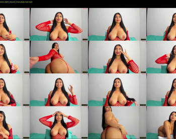 manuela_anderson — 121 minute Chaturbate female cam show recording, 720p, Apr 20, 2023