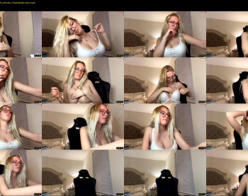 mariah95 — 24 minute Chaturbate female cam show recording, 720p, Apr 20, 2023