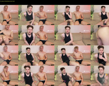 marksibul — 39 minute Chaturbate male cam show recording, 720p, Apr 20, 2023