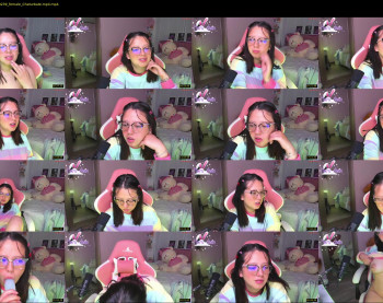 maru_chan_ — 42 minute Chaturbate female cam show recording, 720p, Apr 20, 2023