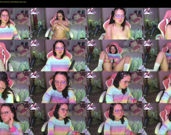 maru_chan_ — 30 minute Chaturbate female cam show recording, 720p, Apr 20, 2023