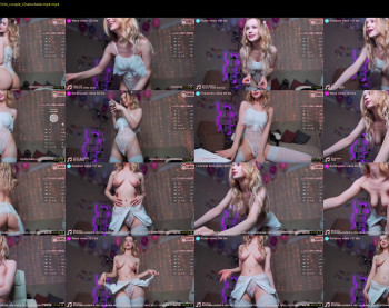 mashmerize — 121 minute Chaturbate female cam show recording, 720p, Apr 19, 2023