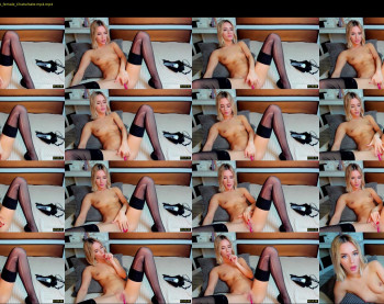 miabeex — 10 minute Chaturbate female cam show recording, 720p, Apr 19, 2023