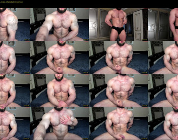 mike0xx — 83 minute Chaturbate male cam show recording, 720p, Apr 19, 2023