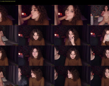 milk_slice — 50 minute Chaturbate couple cam show recording, 720p, Apr 20, 2023
