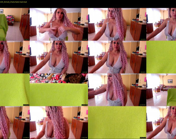 minerva777 — 120 minute Chaturbate female cam show recording, 720p, Apr 19, 2023