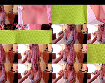 minerva777 — 90 minute Chaturbate female cam show recording, 720p, Apr 19, 2023