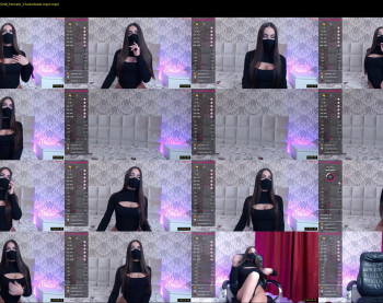 mona_saxxx — 120 minute Chaturbate female cam show recording, 720p, Apr 19, 2023
