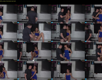 monchhichis — 48 minute Chaturbate couple cam show recording, 720p, Apr 19, 2023