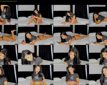 moniqueeass — 40 minute Chaturbate female cam show recording, 720p, Apr 19, 2023