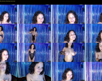mora_haze — 94 minute Chaturbate female cam show recording, 720p, Apr 19, 2023