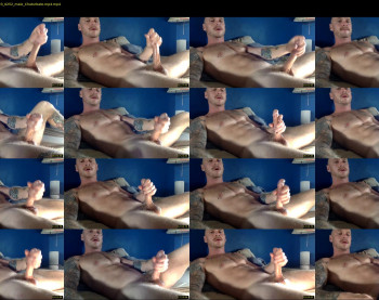 moreplease413 — 21 minute Chaturbate male cam show recording, 720p, Apr 20, 2023