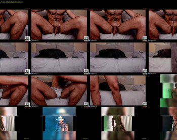 mrj9921 — 33 minute Chaturbate male cam show recording, 720p, Apr 19, 2023
