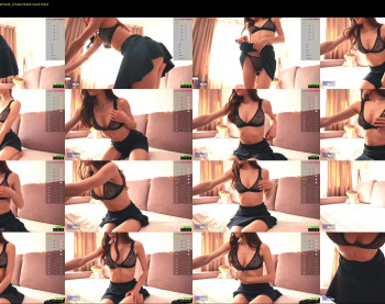 myliss — 35 minute Chaturbate female cam show recording, 720p, Apr 19, 2023
