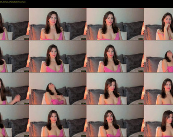 mysophiee — 13 minute Chaturbate female cam show recording, 720p, Apr 19, 2023
