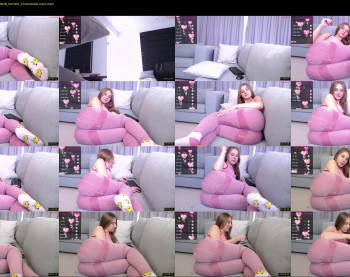 nancycute__ — 78 minute Chaturbate female cam show recording, 720p, Apr 19, 2023
