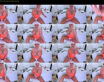 naughtyobsessions — 3 minute Chaturbate female cam show recording, 720p, Apr 20, 2023