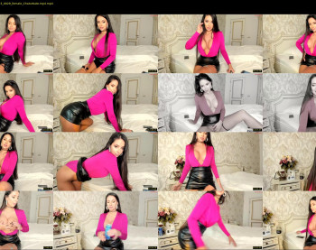 nicole_anistonn — 37 minute Chaturbate female cam show recording, 720p, Apr 20, 2023