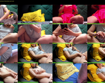 nyconik — 120 minute Chaturbate female cam show recording, 720p, Apr 19, 2023