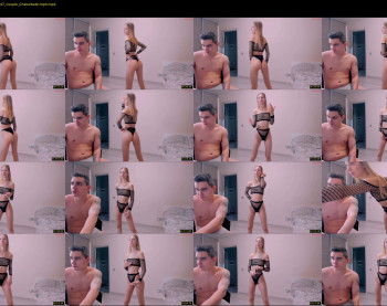 olivialukas — 4 minute Chaturbate couple cam show recording, 720p, Apr 19, 2023