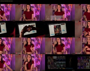 oooops__ — 4 minute Chaturbate female cam show recording, 720p, Apr 19, 2023