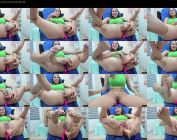 paolamss — 46 minute Chaturbate female cam show recording, 720p, Apr 19, 2023