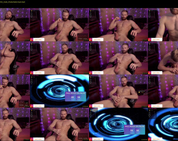 paul_rolex_ — 109 minute Chaturbate male cam show recording, 720p, Apr 20, 2023