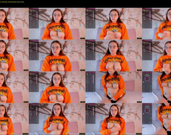 pekadark — 87 minute Chaturbate female cam show recording, 720p, Apr 19, 2023