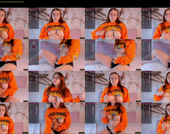 pekadark — 92 minute Chaturbate female cam show recording, 720p, Apr 19, 2023