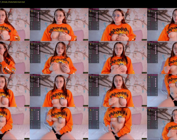 pekadark — 50 minute Chaturbate female cam show recording, 720p, Apr 19, 2023