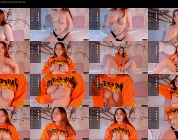 pekadark — 120 minute Chaturbate female cam show recording, 720p, Apr 20, 2023