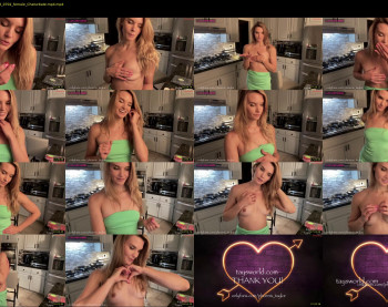 phoenix_taylor — 43 minute Chaturbate female cam show recording, 720p, Apr 19, 2023