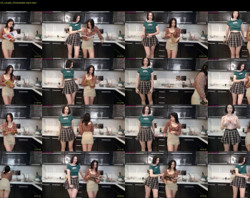 renae_tom — 61 minute Chaturbate couple cam show recording, 720p, Apr 19, 2023
