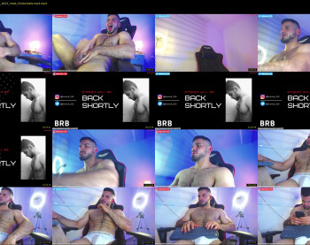 rick_smith153 — 103 minute Chaturbate male cam show recording, 720p, Apr 19, 2023