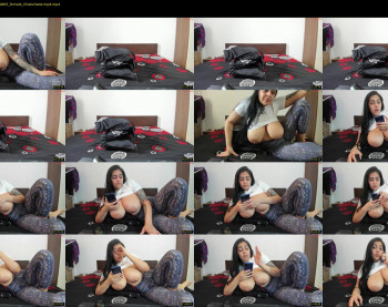 rosasweet02 — 15 minute Chaturbate female cam show recording, 720p, Apr 19, 2023