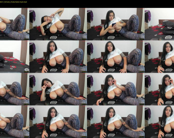 rosasweet02 — 11 minute Chaturbate female cam show recording, 720p, Apr 19, 2023