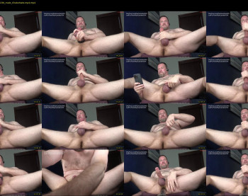 ryanlanders — 55 minute Chaturbate male cam show recording, 720p, Apr 20, 2023