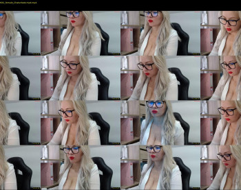 schoolteach — 27 minute Chaturbate female cam show recording, 720p, Apr 19, 2023