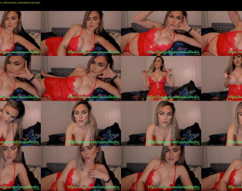sensualbarbies — 11 minute Chaturbate female cam show recording, 720p, Apr 19, 2023