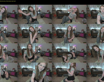 skyewatson — 6 minute Chaturbate female cam show recording, 720p, Apr 20, 2023